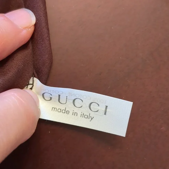 Designer Bundle of 4 Shoe /Dust Bags - Picture 7 of 8